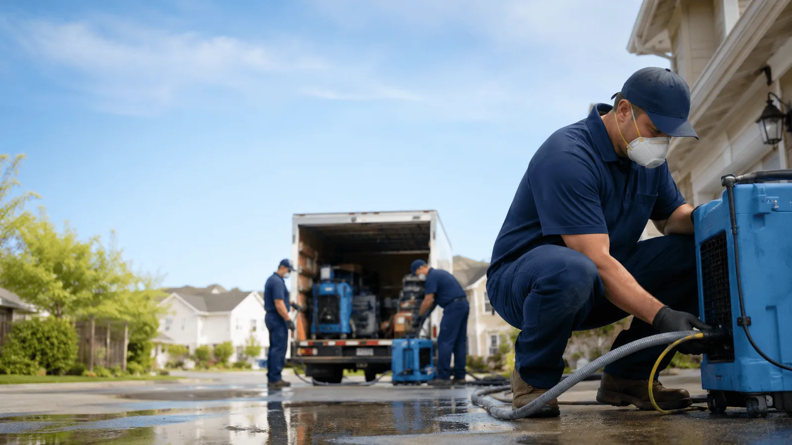 Trusted residential crawlspace mold remediation services in Vallejo, CA